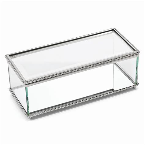 Image result for Rectangular Glass Box
