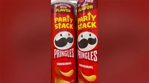 Image result for Short Stack Pringle