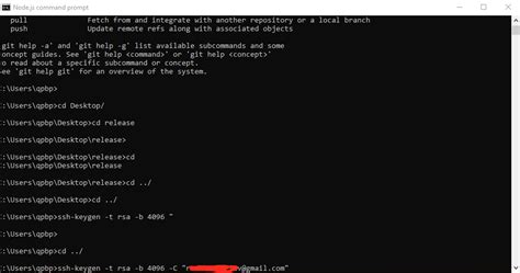 Image result for Paste the Generated SSH Key