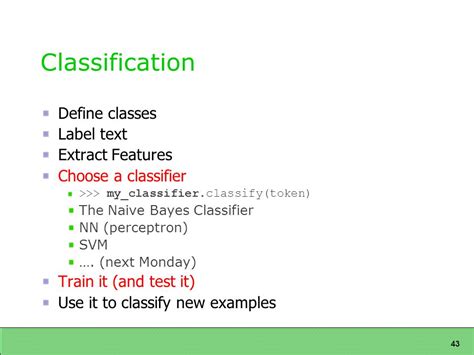 Image result for Neuralnine Classifying Using Class Label