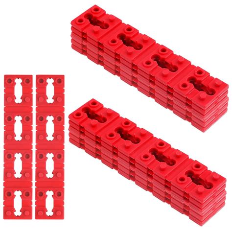 Serplex® 48Pcs Outlet Spacers for Electrical Box, Switch and Receptacle ...