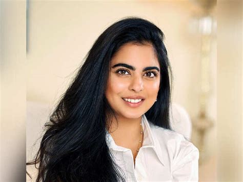Femina’s Fab 40: Isha Ambani, Businesswoman & Patron Of The Arts ...