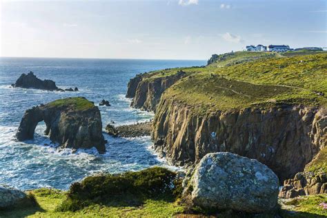 Seven things you need to know about Land’s End - Kilden Mor