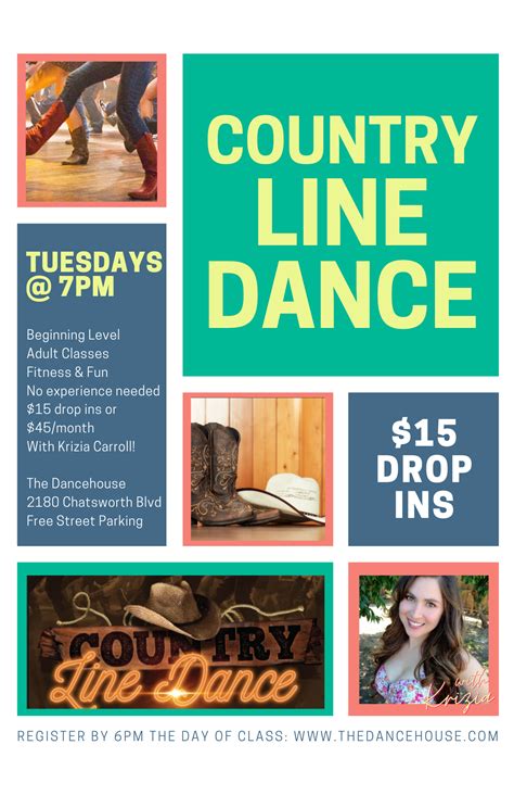 Image result for Country Line Dance Tutorial