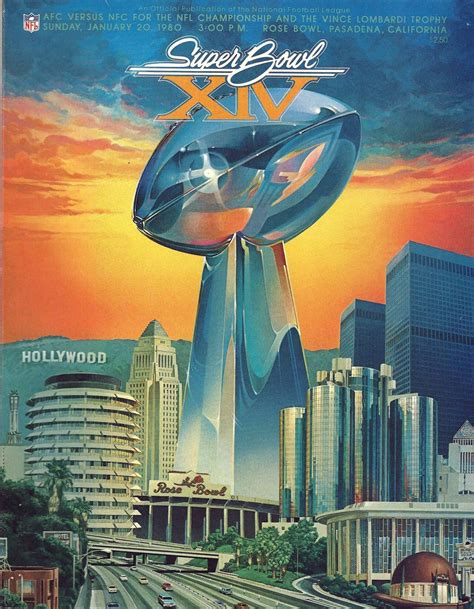 1979 Los Angeles Rams Game Publications – SportsPaper.info