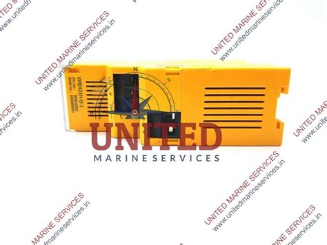 BENDER VME421H-D-1 MONITOR VOLTAGE UNDER AND OVER RELAY VME421HD1 ...