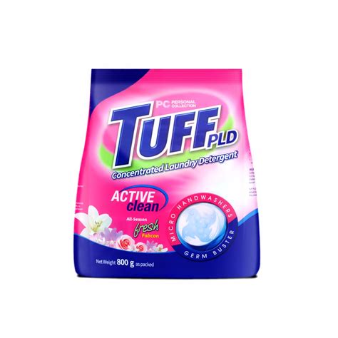 Tuff – PC Starter