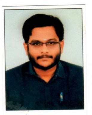 Profile - Dr. Soma Sundaram S