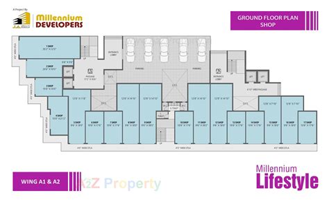 Millennium Lifestyle | at Umbargam, Valsad
