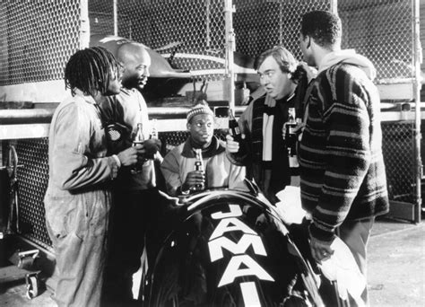 Cool Runnings (1993)