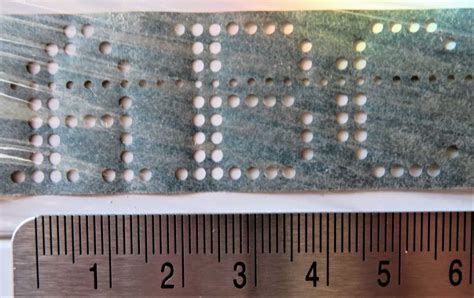 Image result for Computer Perforated Paper Tape