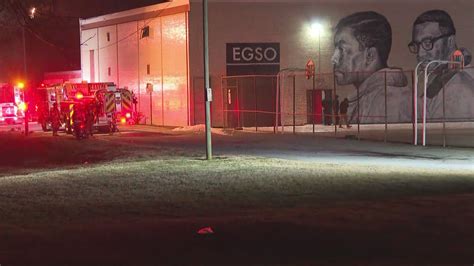 People bust into Windsor Rec Center, set fire | wfmynews2.com