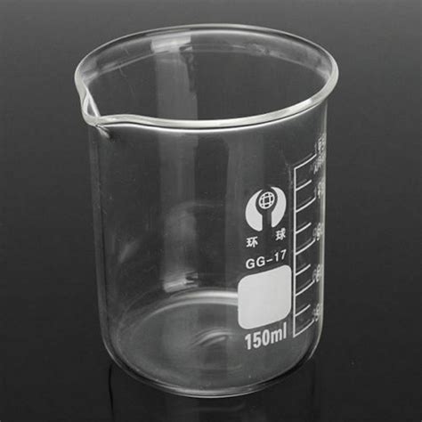 250 ML Borosilicate Glass Beaker & Measuring India | Ubuy