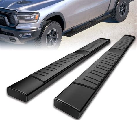 Dodge Ram 1500 Crew Cab 6 Running Board 2019-2022 – WildWell Motor Sports
