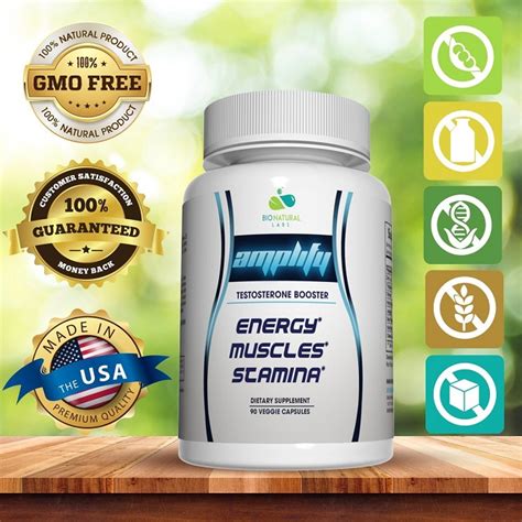 Testosterone Booster for Women