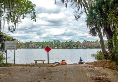 Santa Fe Lake Paddle Guide - Florida Paddle Notes