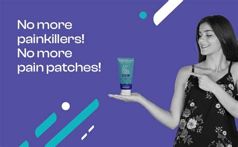 HEALTHFAB ; The Fabulous You GoPainFree Fast Period Pain Relief Cream ...