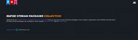 Own3d Stream Design Packs 的图像结果