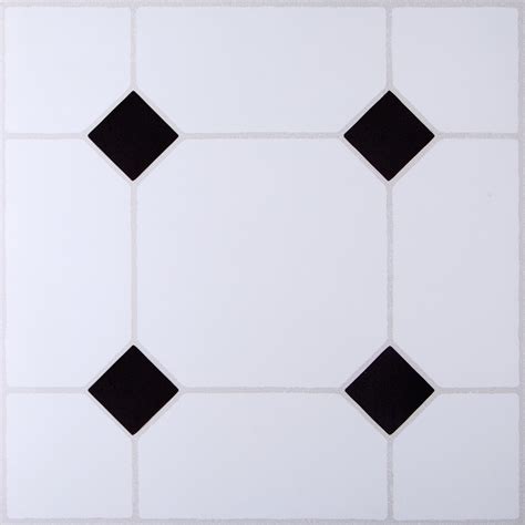 Linoleum Tile Squares