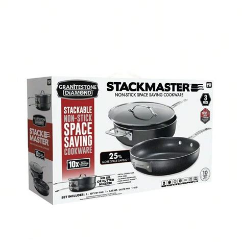 Stack Master Cookware 的图像结果