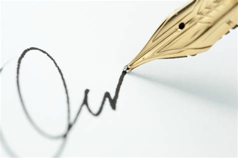 Your Signature Can Tell The Kind Of Person You Are. Here’s What You ...