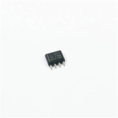 Texas Instruments TL2843 Current-Mode PWM Controller IC SMD