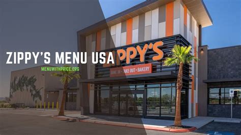Image result for Zippys Menu