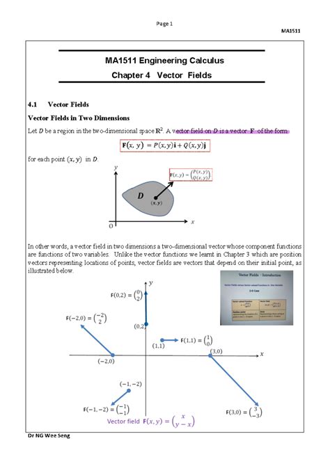Image result for Calculating Vector Fields Multi Calculus