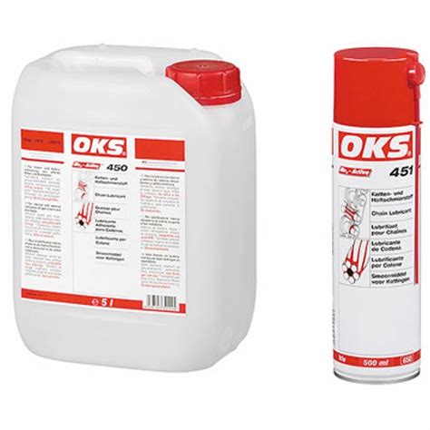 OKS SPECIALTY LUBRICATING OILS & GREASES - OKS 265 (Chuck Jaw Paste ...