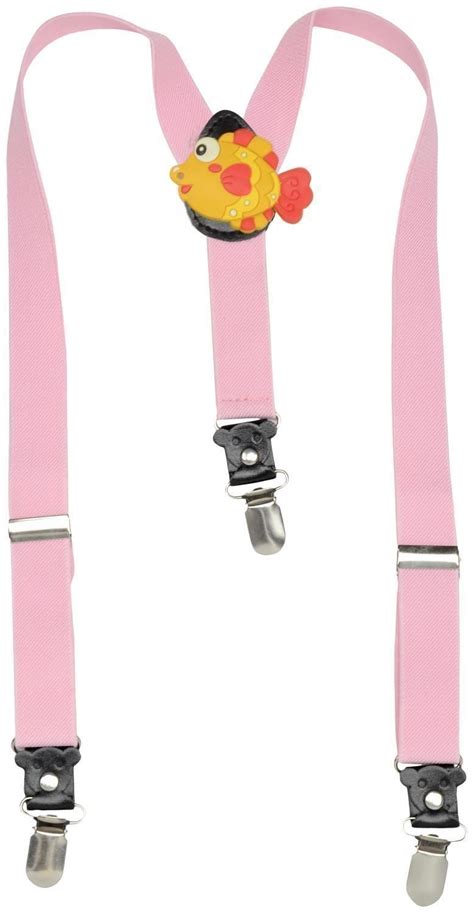 Buy Red Eye y-back suspender for kids(cartoon may be different) at ...