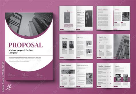Proposal Example Layouts 的图像结果