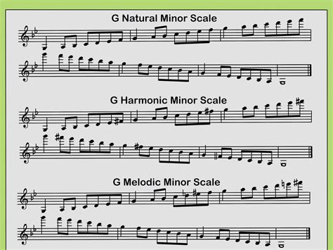 10 Ways to Play Scales on the Clarinet - wikiHow