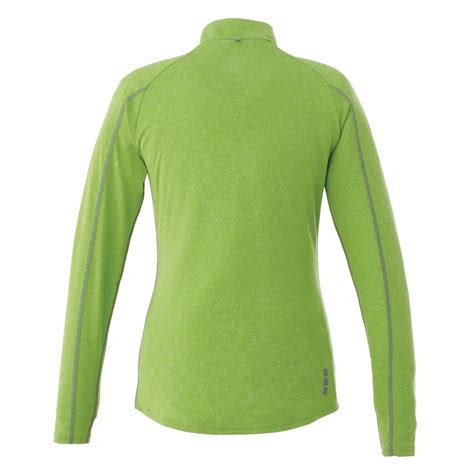 Taza Knit Quarter Zip - Womens 97810 - Promote It
