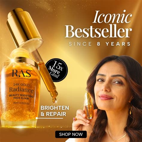 RAS Luxury Oils India: Farm to Face Skincare