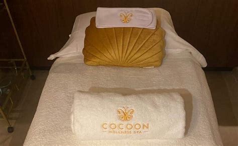 COCOON WELLNESS SPA AMSTERDAM RIVERSIDE (2026) All You Need to Know ...