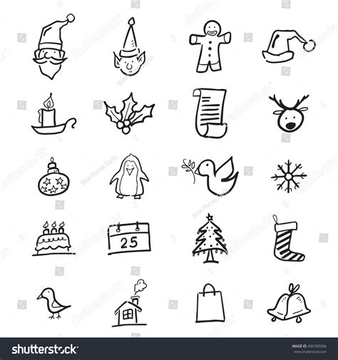 Christmas Cartoon Drawings 的图像结果