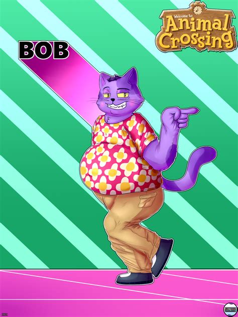 Bob (Animal Crossing) — Weasyl