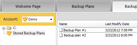 Add-In: CloudBerry Backup for WHS v2.8