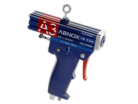 Valves de distribution | AXDV-A Manuel | Contact ABNOX AG