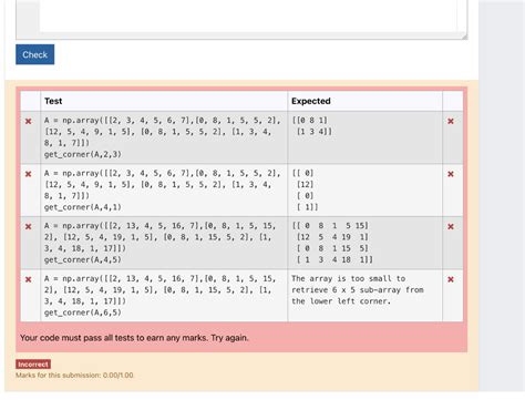Image result for Corner Python Example