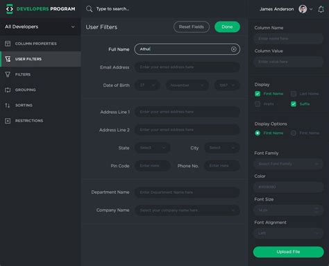 User Interface Web Design 的图像结果
