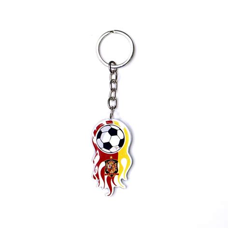 Spain Keychain – Orbiz Creativez