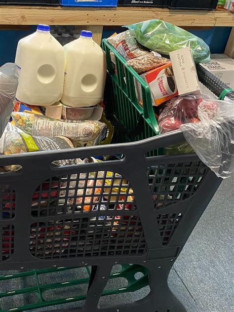 Glen-Ed Pantry | Support Local Community Needs Today