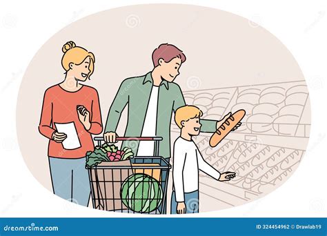 Go to the Supermarket Cartoon 的图像结果