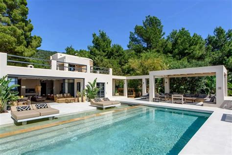 luxury villas ibiza le collectionist
