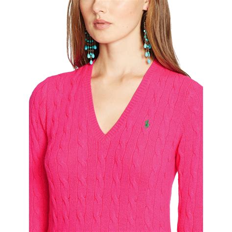 Ralph Lauren V Neck Women