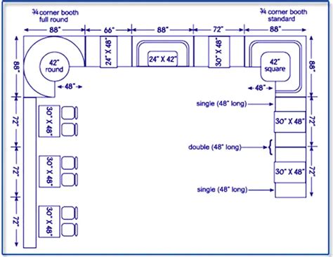 Restaurant Seating Area 的图像结果