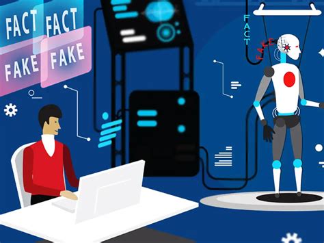 We’re fighting fake news AI bots by using more AI. That’s a mistake ...