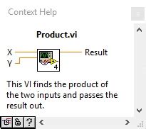 Creating subVI Examples in LabVIEW 的图像结果