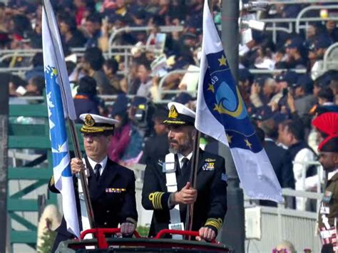 Republic Day 2026: European Union contingent displays institutional ...